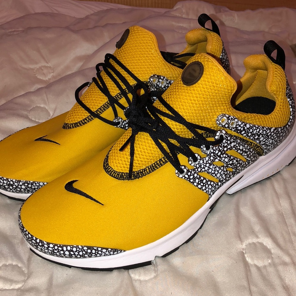 Nike Air Presto Safari Pack Men’s Size 12